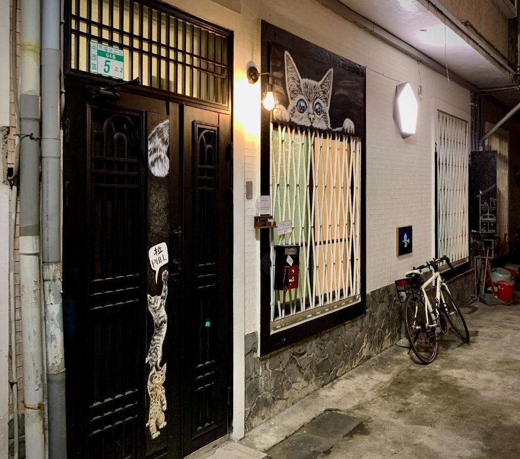 Shadow House Hotel Tainan Exterior foto